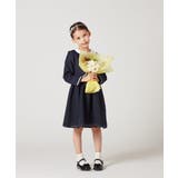 [18-20cm][CEREMONY STYLE]リボン付きバレエシューズ | a.v.v【KIDS】 | 詳細画像81 