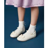 [18-20cm][CEREMONY STYLE]リボン付きバレエシューズ | a.v.v【KIDS】 | 詳細画像83 