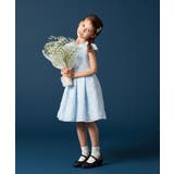 [18-20cm][CEREMONY STYLE]リボン付きラメヒールパンプス | a.v.v【KIDS】 | 詳細画像16 