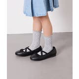 [19 23cm][クッションインソールで履き心地抜群][屈曲性があり柔らかい]… | a.v.v【KIDS】 | 詳細画像2 