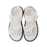 【19-24cm】[大人気商品/26SS新作/KIDS]リボンスポサン | a.v.v【KIDS】 | 詳細画像10 