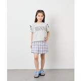 【19-24cm】[大人気商品/26SS新作/KIDS]リボンスポサン | a.v.v【KIDS】 | 詳細画像3 