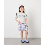 【19-24cm】[大人気商品/26SS新作/KIDS]リボンスポサン | a.v.v【KIDS】 | 詳細画像5 