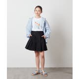 フリルフラットサンダル | a.v.v【KIDS】 | 詳細画像5