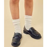 [KIDS]ローファー[WEB限定サイズ] | a.v.v【KIDS】 | 詳細画像11 
