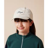 アイボリー | [KIDS]コーデュロイキャップ | a.v.v【KIDS】