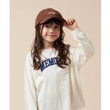 ブラウン | [KIDS]コーデュロイキャップ | a.v.v【KIDS】