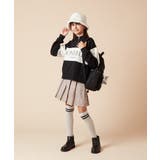 [KIDS]ボアバケットハット | a.v.v【KIDS】 | 詳細画像8 
