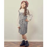 [KIDS]コーデュロイベレー | a.v.v【KIDS】 | 詳細画像3 