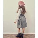 [KIDS]コーデュロイベレー | a.v.v【KIDS】 | 詳細画像4 