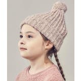 [KIDS]ポンポン付きニットワッチ | a.v.v【KIDS】 | 詳細画像12 