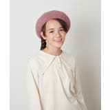 [KIDS]シャギーべレー帽 | a.v.v【KIDS】 | 詳細画像26 