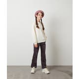 [KIDS]シャギーべレー帽 | a.v.v【KIDS】 | 詳細画像29 