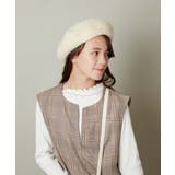 [KIDS]シャギーべレー帽 | a.v.v【KIDS】 | 詳細画像3 