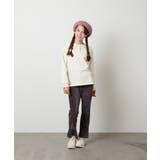 [KIDS]シャギーべレー帽 | a.v.v【KIDS】 | 詳細画像30 