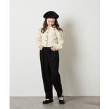 [KIDS]シャギーべレー帽 | a.v.v【KIDS】 | 詳細画像35 