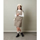 [KIDS]シャギーべレー帽 | a.v.v【KIDS】 | 詳細画像7 