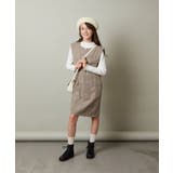 [KIDS]シャギーべレー帽 | a.v.v【KIDS】 | 詳細画像8 