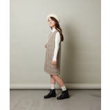 [KIDS]シャギーべレー帽 | a.v.v【KIDS】 | 詳細画像9 