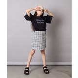 [KIDS]バックリボンキャップ | a.v.v【KIDS】 | 詳細画像24 