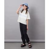 [KIDS]バックリボンキャップ | a.v.v【KIDS】 | 詳細画像4 