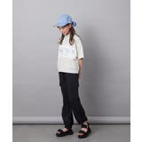 [KIDS]バックリボンキャップ | a.v.v【KIDS】 | 詳細画像6 