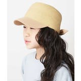 [KIDS]バックリボンブレードキャップ | a.v.v【KIDS】 | 詳細画像2 