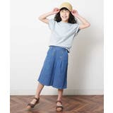 [KIDS]バックリボンブレードキャップ | a.v.v【KIDS】 | 詳細画像4 