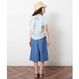 [KIDS]バックリボンブレードキャップ | a.v.v【KIDS】 | 詳細画像5 