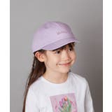 [KIDS]ロゴキャップ | a.v.v【KIDS】 | 詳細画像2 