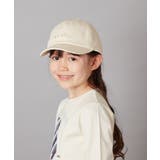 [KIDS]ロゴキャップ | a.v.v【KIDS】 | 詳細画像6 