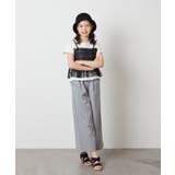 [KIDS]サーモハット | a.v.v【KIDS】 | 詳細画像22 