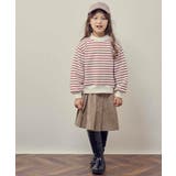 [KIDS]【モコモコ素材】ブークレーキャップ | a.v.v【KIDS】 | 詳細画像11 