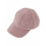 [KIDS]【モコモコ素材】ブークレーキャップ | a.v.v【KIDS】 | 詳細画像12 