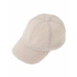 [KIDS]【モコモコ素材】ブークレーキャップ | a.v.v【KIDS】 | 詳細画像13 