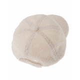 [KIDS]【モコモコ素材】ブークレーキャップ | a.v.v【KIDS】 | 詳細画像15 