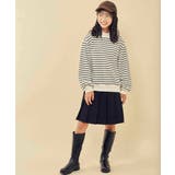 [KIDS]【モコモコ素材】ブークレーキャップ | a.v.v【KIDS】 | 詳細画像2 