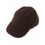 [KIDS]【モコモコ素材】ブークレーキャップ | a.v.v【KIDS】 | 詳細画像20 