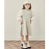 [KIDS]【モコモコ素材】ブークレーキャップ | a.v.v【KIDS】 | 詳細画像8 