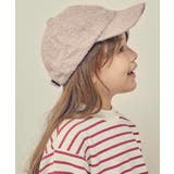 ピンク | [KIDS]【モコモコ素材】ブークレーキャップ | a.v.v【KIDS】