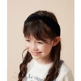 [KIDS]ベロアカチューシャ | a.v.v【KIDS】 | 詳細画像7 
