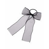 [KIDS]シフォンリボンポニー | a.v.v【KIDS】 | 詳細画像13 