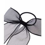 [KIDS]シフォンリボンポニー | a.v.v【KIDS】 | 詳細画像15 