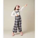 [KIDS]ベロアリボンカチューシャ | a.v.v【KIDS】 | 詳細画像5 