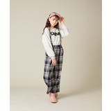 [KIDS]ベロアリボンカチューシャ | a.v.v【KIDS】 | 詳細画像7 