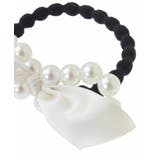 [KIDS][セレモニー]パール調リボンポニー | a.v.v【KIDS】 | 詳細画像15 