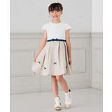 [KIDS]グログランフリルリボンカチューシャ | a.v.v【KIDS】 | 詳細画像10 