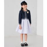 [KIDS]グログランフリルリボンカチューシャ | a.v.v【KIDS】 | 詳細画像6 