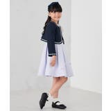 [KIDS]グログランフリルリボンカチューシャ | a.v.v【KIDS】 | 詳細画像7 