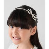 [KIDS]パール調カチューシャ | a.v.v【KIDS】 | 詳細画像2 